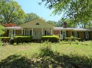 2323 Barnes Crossing Rd, Saltillo, MS 38866