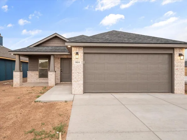 1614 143rd St, Lubbock, TX 79423
