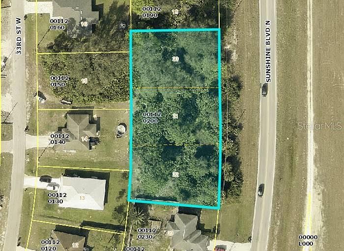 1st image of 3535 SUNSHINE BOULEVARD LOT 20