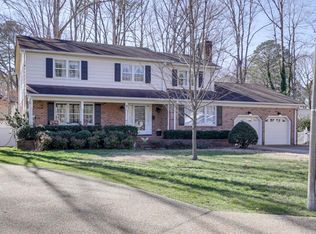 2 Lear Cir, Newport News, VA 23602