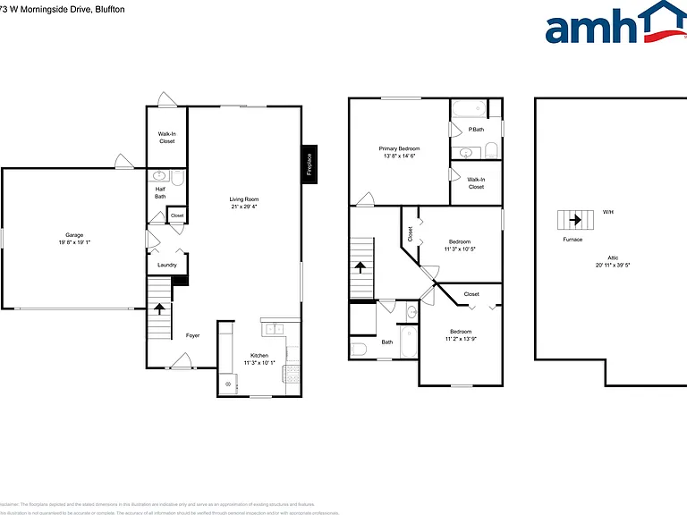 73 W Morningside Dr — Photo 2