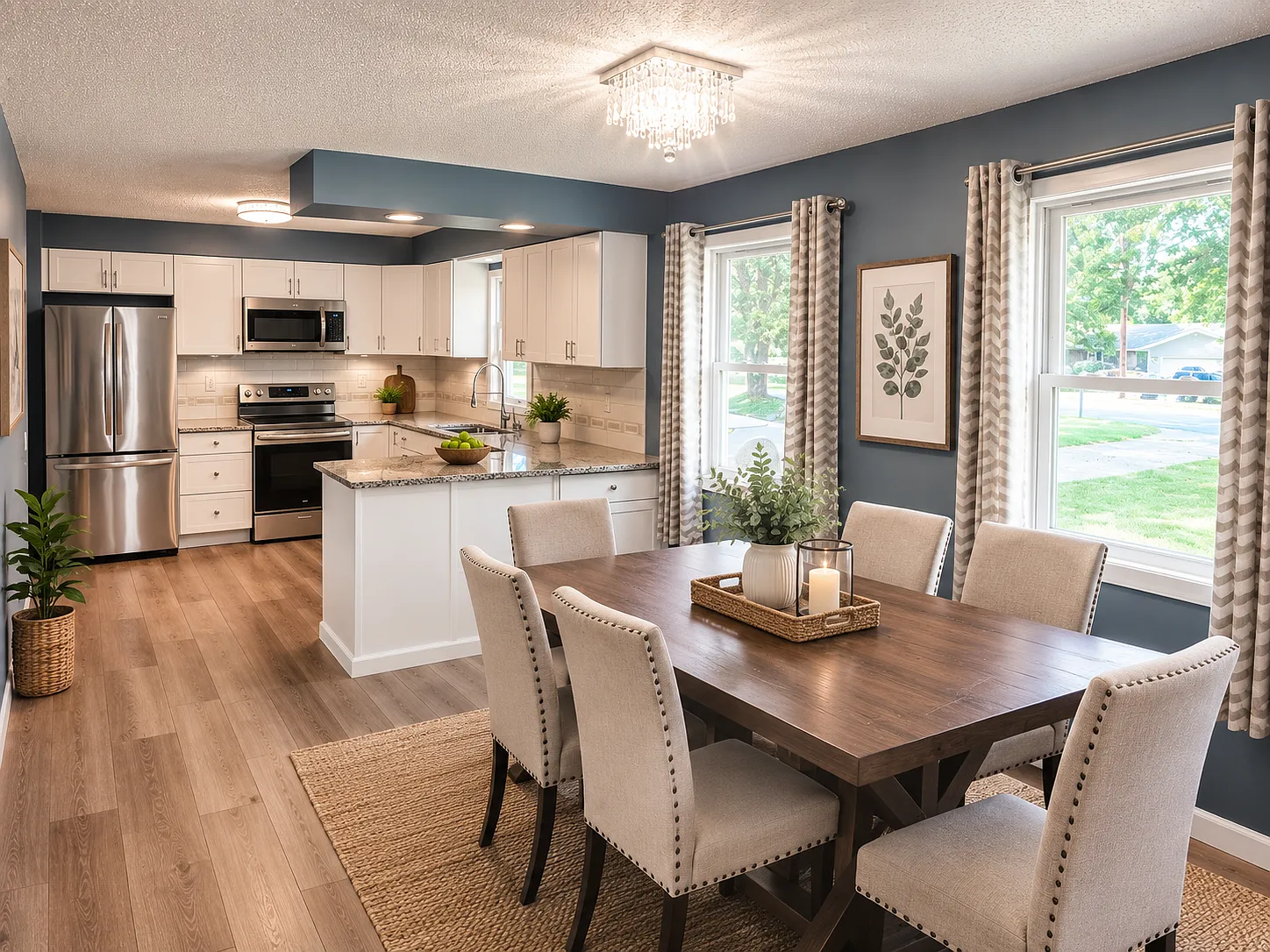 Bright & Updated 3-Bedroom Rambler ? Available Immediately! — Photo 4
