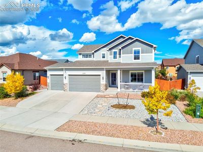 12780 Sunrise Ridge Dr, Peyton, CO, 80831