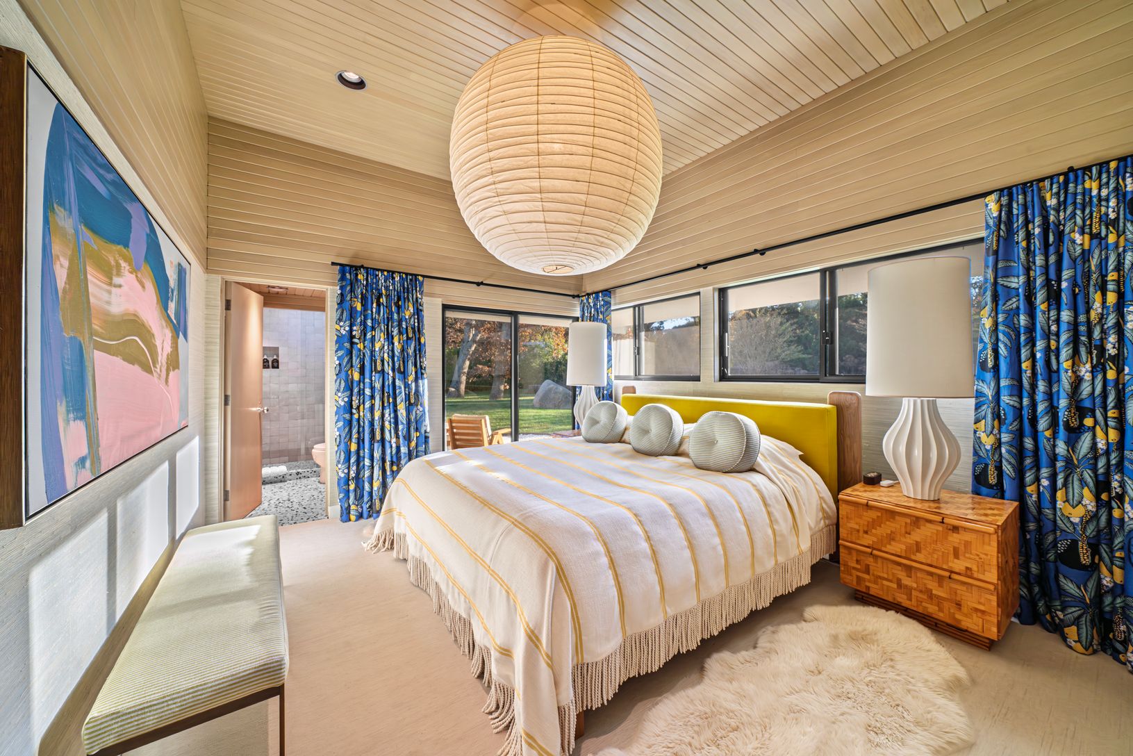  1 of 4 Guest Bedrooms