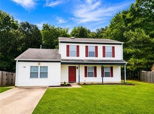 840 Deer Path Trl, Newport News, VA 23608