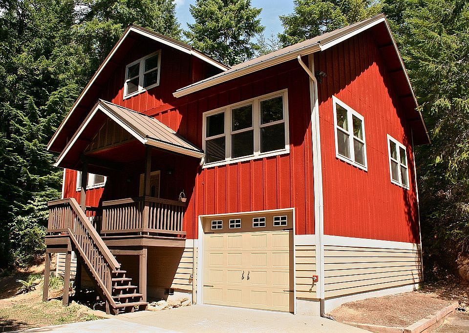 Detroit Lake Cabin