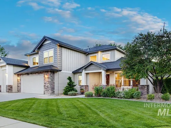 2603 N Hearthglow Ave, Eagle, ID 83616