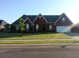 2652 Pinnacle Dr, Southaven, MS 38672
