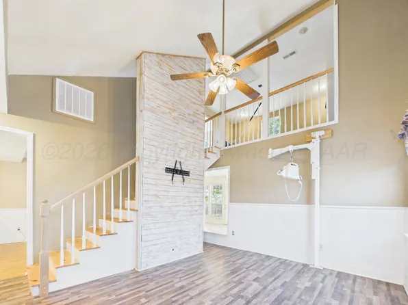 613 N Doucette St, Pampa, TX 79065