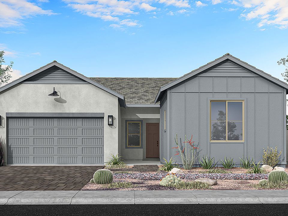 Echo Plan 4508 Exterior Style D