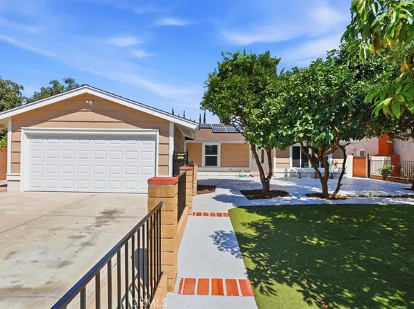 2160 McCormack Ln, Placentia, CA 92870