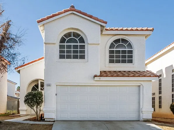 433 Elysian Plains Ct, Las Vegas, NV 89145