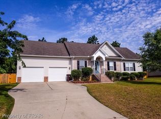 671 Northview Dr, Sanford, NC 27332