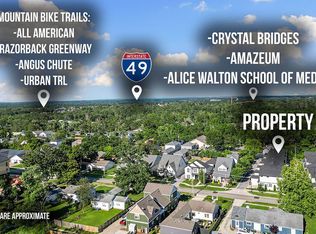 103 NW Ozark Way, Bentonville, AR 72712