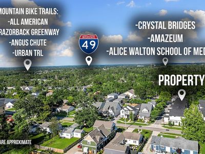 103 NW Ozark Way, Bentonville, AR, 72712