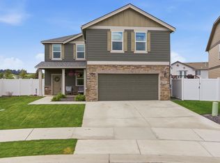 8024 S Dana Ln, Cheney, WA 99004