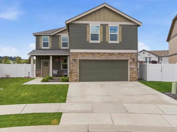 8024 S Dana Ln, Cheney, WA 99004
