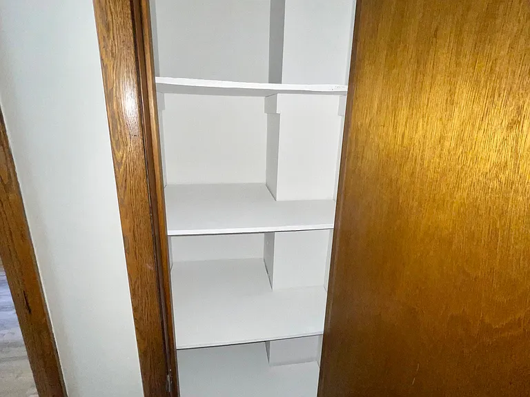 Hallway Closet