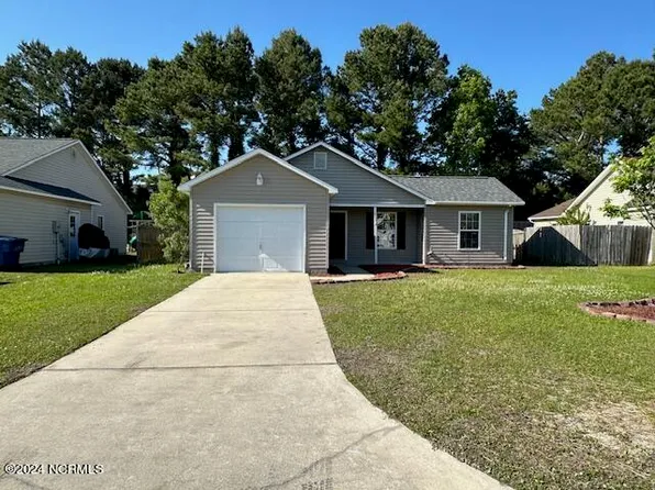 111 Jer Mar Drive, Havelock, NC 28532