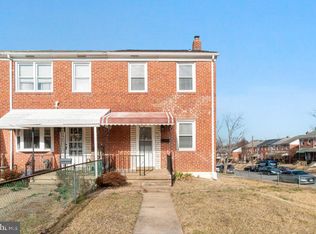 570 Chalcot Sq, Essex, MD 21221