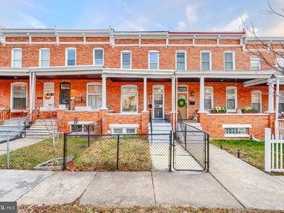 1609 E 30th St, Baltimore, MD, 21218