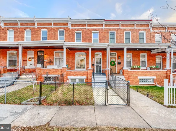 1609 E 30th St, Baltimore, MD 21218