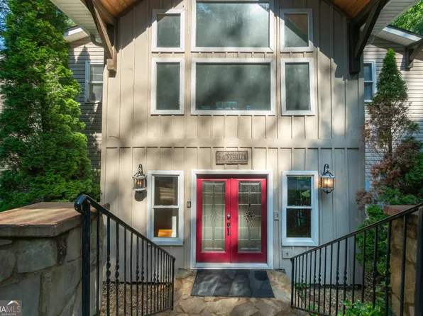 81 Dach Bruecke Gasse, Helen, GA 30545