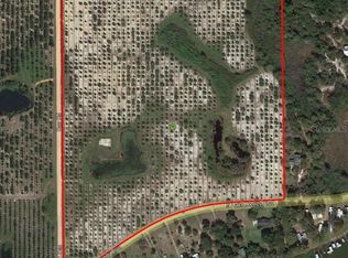 Us Highway 630 E, Frostproof, FL 33843
