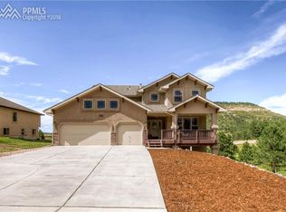 1132 Greenland Forest Dr, Monument, CO 80132