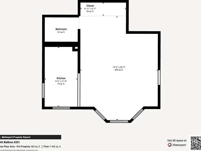 4736 Balboa St #201 — Photo 9