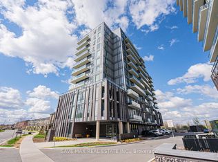 225 Veterans Dr N #1105, Brampton, ON L7A 4S6