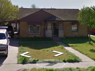 3607 S Ong St, Amarillo, TX 79110