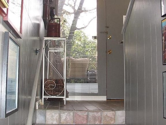 View of Entry Form Lower Level