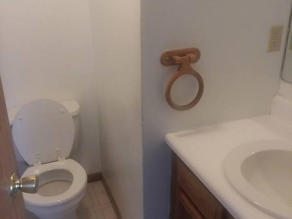 Main Floor Half Bath