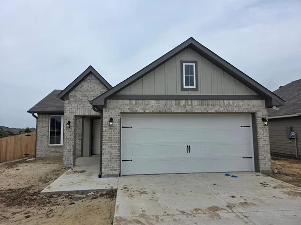 1500 Lake Ridge Dr, Brenham, TX 77833