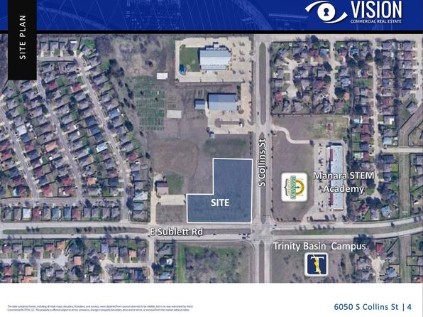 6050 S Collins St, Arlington, TX 76018