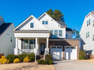 132 Palmer Pointe Way, Holly Springs, NC 27540