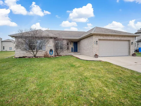 533 Grey Fox RUN, Watertown, WI 53094