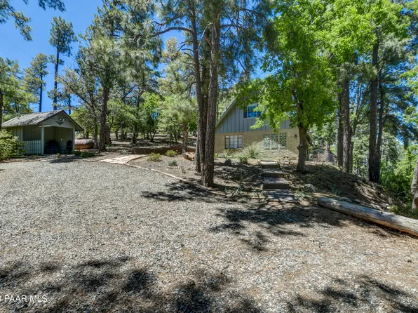 2960 E Spruce Mountain Cabin Rd, Prescott, AZ 86303