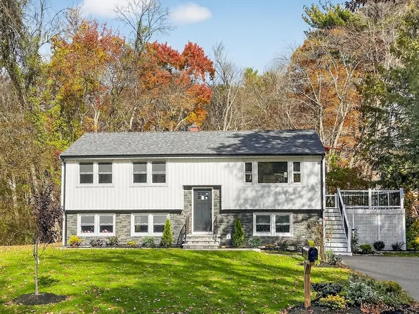 8 Sumac St, Billerica, MA 01821