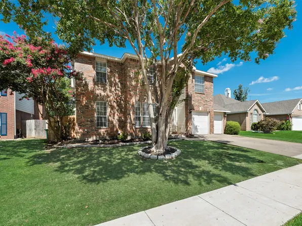 7217 Mesa Verde Trl, Fort Worth, TX 76137