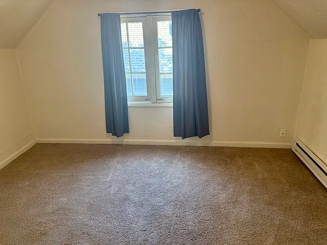 Upstairs bedroom
