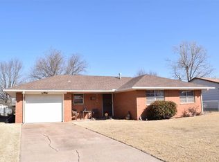 2724 W Elm Ave, Enid, OK 73703