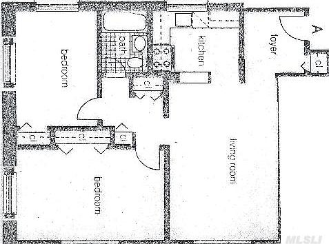 2nd image of 6604 Grand Central Pkwy APT 3A