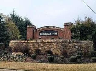 1144 Lexington Ridge Rd LOT 16, Hoschton, GA 30548