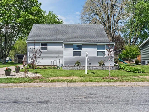 204 S 1st Street, Brooklyn, WI 53521