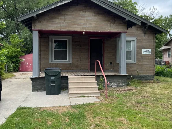 1937 N Fairview Ave, Wichita, KS 67203