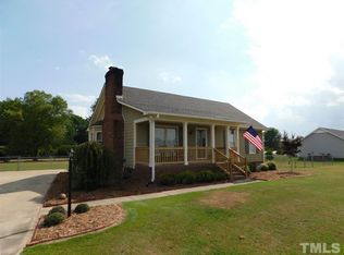 253 Sanders Rd, Benson, NC 27504