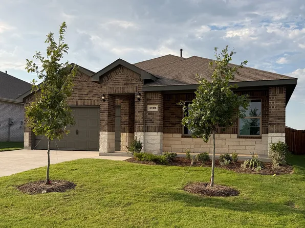 1105 Overhill Rd, Caddo Mills, TX 75135