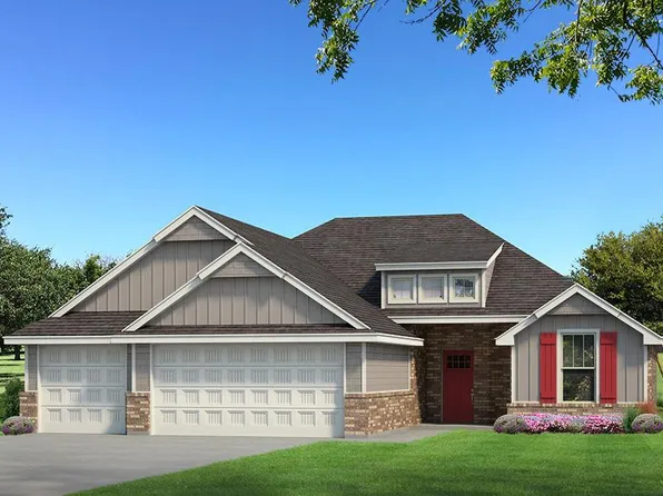 2201 NW 171st St, Edmond, OK 73012